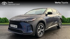 Toyota bZ4X 150kW Motion 71.4kWh 5dr Auto [11kW] Electric Hatchback